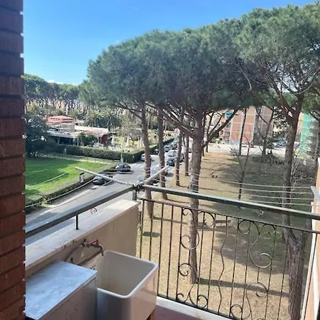 Delizioso Vista Mare E Pineta *