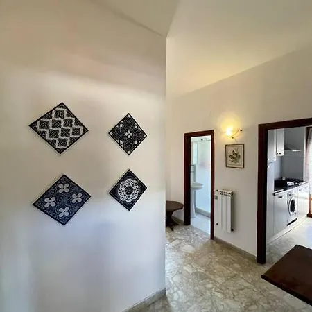 Delizioso Vista Mare E Pineta Apartmán