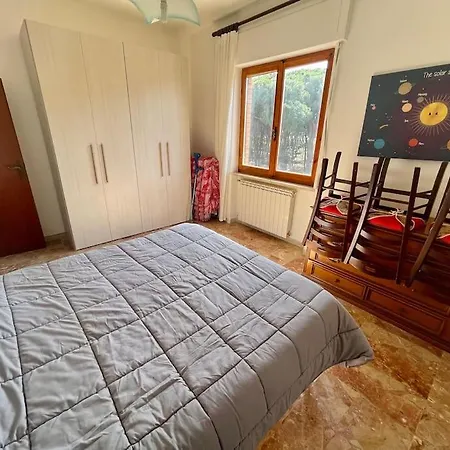Apartmán Delizioso Vista Mare E Pineta