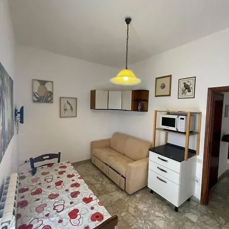 Delizioso Vista Mare E Pineta Daire