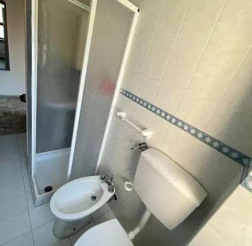 Daire Delizioso Vista Mare E Pineta