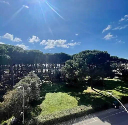 Delizioso Vista Mare E Pineta Follonica