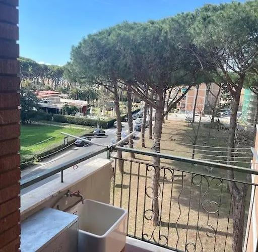 Delizioso Vista Mare E Pineta *