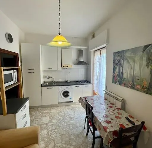 Daire Delizioso Vista Mare E Pineta Follonica
