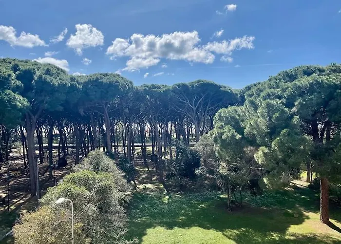 Delizioso Vista Mare E Pineta * Follonica