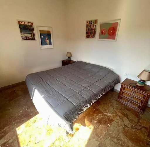 Delizioso Vista Mare E Pineta Follonica